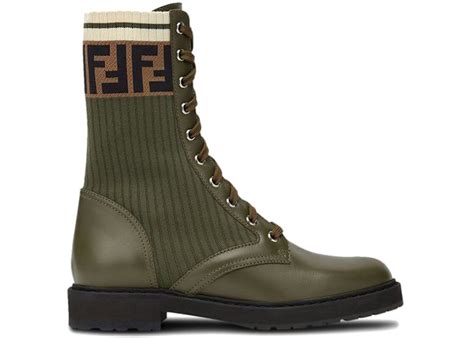 fendi rockoko boots stockx.